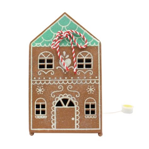 black metal gingerbread house|gingerbread lane christmas tree.